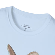 Load image into Gallery viewer, Jack Rabbit Unisex T-Shirt - Wildlife Nature Graphic Tee