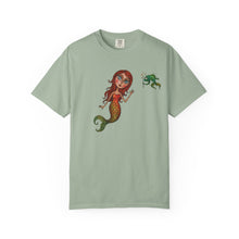 Load image into Gallery viewer, Mermaid T-Shirt - Summer Goal: Become a Mermaid