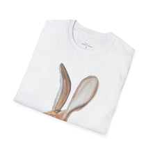 Load image into Gallery viewer, Jack Rabbit Unisex T-Shirt - Wildlife Nature Graphic Tee