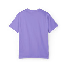 Load image into Gallery viewer, "I Left My Dog For This" Vintage-Wash Graphic Tee