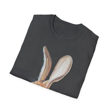 Load image into Gallery viewer, Jack Rabbit Unisex T-Shirt - Wildlife Nature Graphic Tee