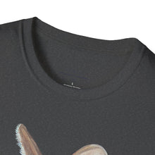 Load image into Gallery viewer, Jack Rabbit Unisex T-Shirt - Wildlife Nature Graphic Tee