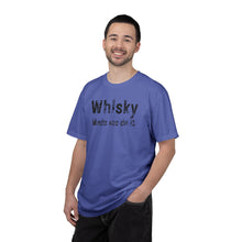Load image into Gallery viewer, "Whisky Made Me Do It" – The Ultimate Comfort Colors Tee
