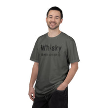 Load image into Gallery viewer, "Whisky Made Me Do It" – The Ultimate Comfort Colors Tee