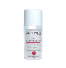 Load image into Gallery viewer, ANN WEBB ENZYME AHA PEEL - Gentle Fruit Enzyme Peel to Brighten Complexion and Exfoliate Skin