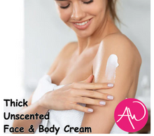 Load image into Gallery viewer, ANN WEBB The Cream Unscented Face & Body Cream