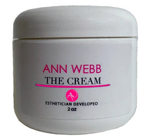 Load image into Gallery viewer, ANN WEBB The Cream Unscented Face & Body Cream