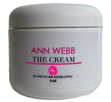 Load image into Gallery viewer, ANN WEBB The Cream Unscented Face & Body Cream