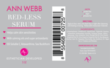 Load image into Gallery viewer, ANN WEBB Redless Relief Serum - Whimsy Fit Workout Wear