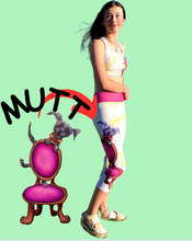 Load image into Gallery viewer, Whimsy Fit Kids & Toddler "Don't Tip" Leggings - Whimsy Fit Workout Wear