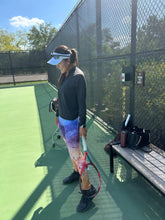 Load image into Gallery viewer, Crazy Abstract Print "Splash" Yoga Leggings - Whimsy Fit Workout Wear