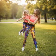 Load image into Gallery viewer, Mother daughter outdoor activity
