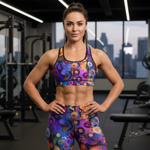 Load image into Gallery viewer, Breeze Bright Leggings and Sports Bra
