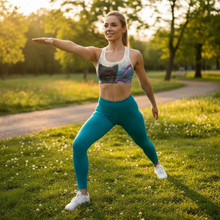 Load image into Gallery viewer, Outdoor exercise action