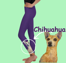 Load image into Gallery viewer, Whimsy Fit “Pumpkins” Girls Leggings - Whimsy Fit Workout Wear