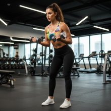 Load image into Gallery viewer, Different model gym shot