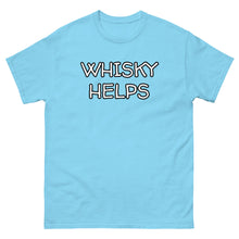 Load image into Gallery viewer, Mens Bourbon Helps T-Shirt Weekend Vibes, Whimsy Fit