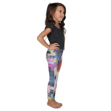 Load image into Gallery viewer, Girls Kris_Kros_8-20 Whimsy Fit Geometric_Print_Toddler_Pants back Right