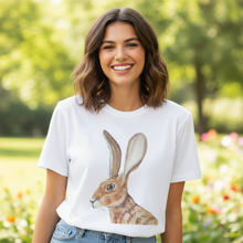 Load image into Gallery viewer, Model with big smile