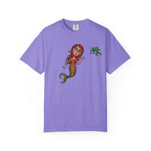 Load image into Gallery viewer, Mermaid T-Shirt - Summer Goal: Become a Mermaid