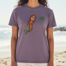 Load image into Gallery viewer, Violet front