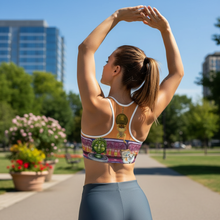 Load image into Gallery viewer, Back view stretching