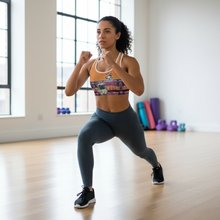 Load image into Gallery viewer, Front view lunge