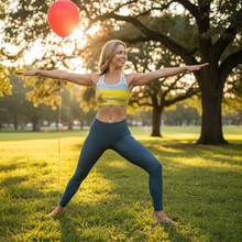 Load image into Gallery viewer, Front view - Yoga action shot