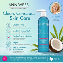 Load image into Gallery viewer, ANN WEBB Cleansing Scrub