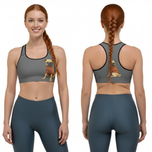 Load image into Gallery viewer, Front and back view - Red hair model