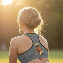 Load image into Gallery viewer, Back view - Yoga action shot