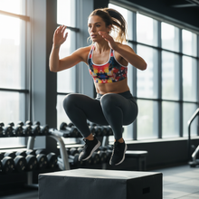 Load image into Gallery viewer, Box jump action shot