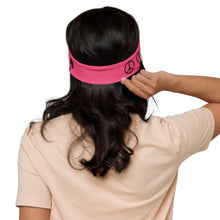 Load image into Gallery viewer, Peace Love & Pickleball Headband