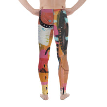 Load image into Gallery viewer, Men's Leggings Circle Circle