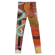 Load image into Gallery viewer, Men's Leggings Circle Circle