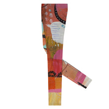 Load image into Gallery viewer, Men's Abstract Leggings “Circles in the Sand” Meggings Whimsy Fit Match Family