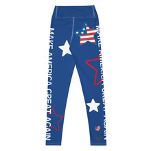 Load image into Gallery viewer, Make America Great Again Leggings