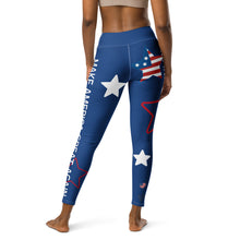 Load image into Gallery viewer, Make America Great Again Leggings * MAGA Leggings