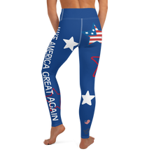 Load image into Gallery viewer, Make America Great Again Leggings * MAGA Leggings