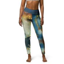 Load image into Gallery viewer, Leggings "Texas Tea"