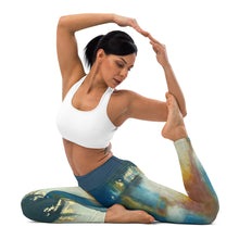 Load image into Gallery viewer, Leggings "Texas Tea"