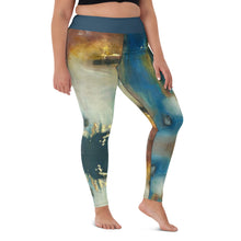 Load image into Gallery viewer, Leggings "Texas Tea"