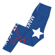 Load image into Gallery viewer, Make America Great Again Leggings