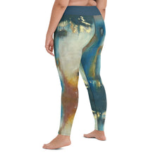 Load image into Gallery viewer, Leggings "Texas Tea"