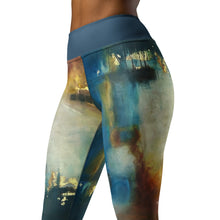 Load image into Gallery viewer, Leggings "Texas Tea"