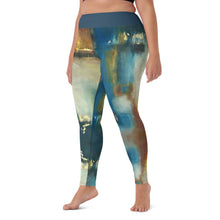 Load image into Gallery viewer, Leggings "Texas Tea"