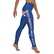 Load image into Gallery viewer, Make America Great Again Leggings * MAGA Leggings