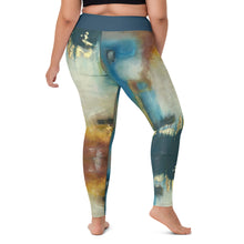 Load image into Gallery viewer, Leggings "Texas Tea"
