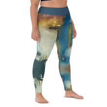 Load image into Gallery viewer, Leggings "Texas Tea"