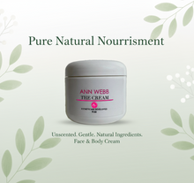 Load image into Gallery viewer, ANN WEBB The Cream Unscented Face & Body Cream